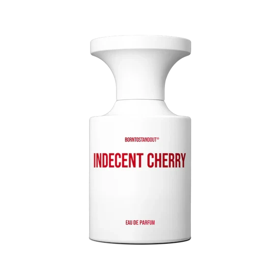 BORNTOSTANDOUT INDECENT CHERRY EDP 50ml