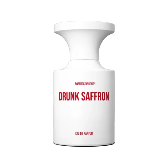 BORNTOSTANDOUT DRUNK SAFFRON EDP 50ml