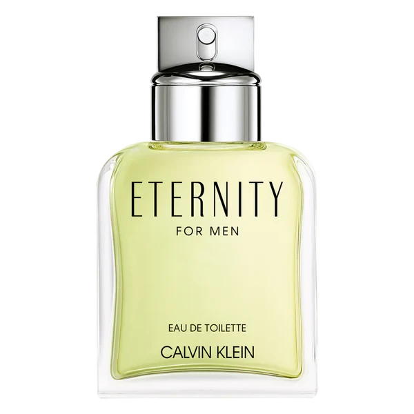 Eternity For Men Calvin Klein Eau de Toilette - 100ML