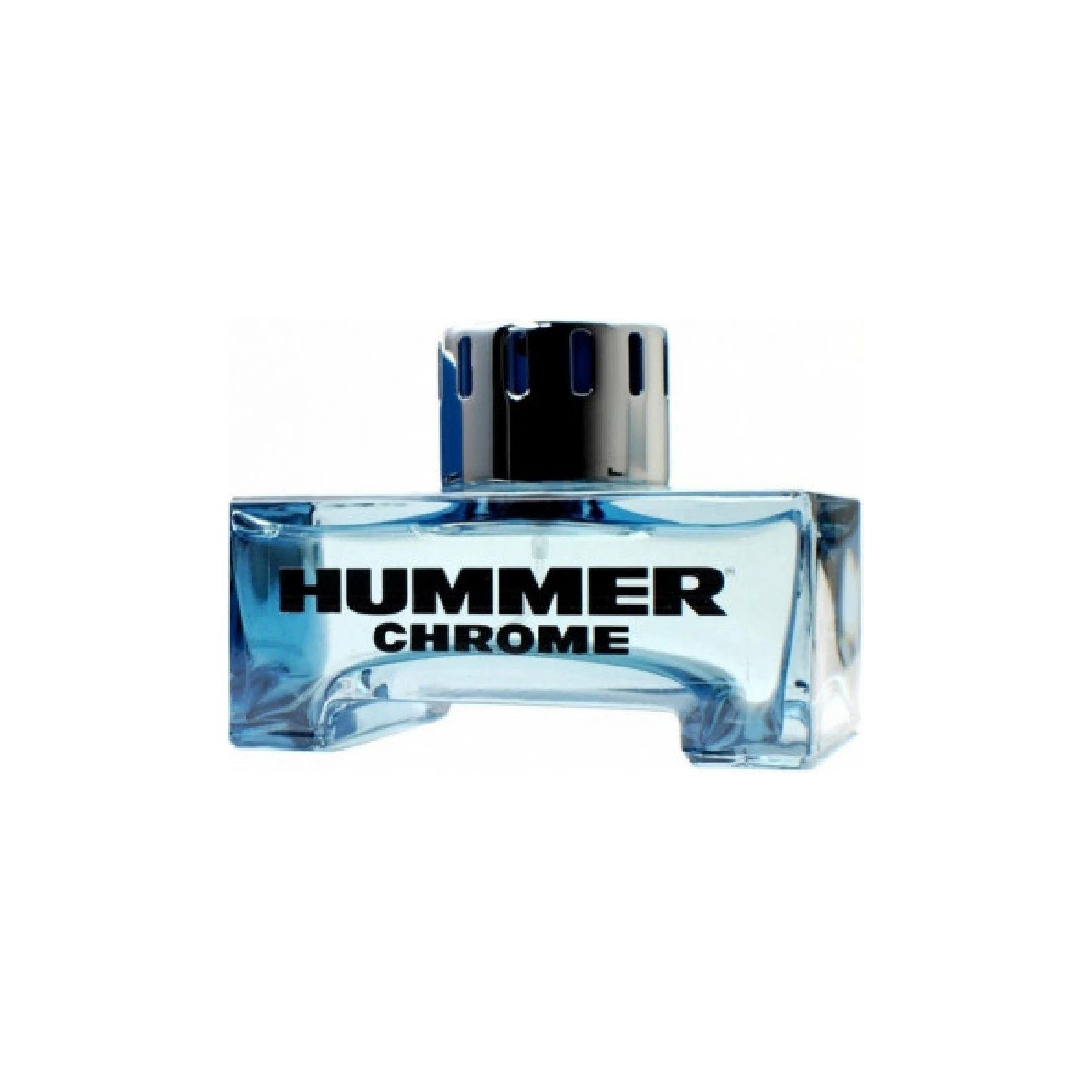 Hummer Chrome Hummer Eau de Toilette -75ML