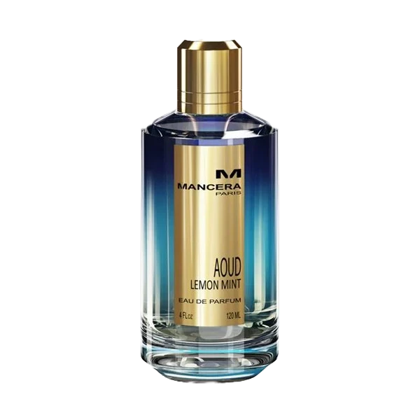 Aoud Lemon Mint Mancera Eau de Parfum - 120ML