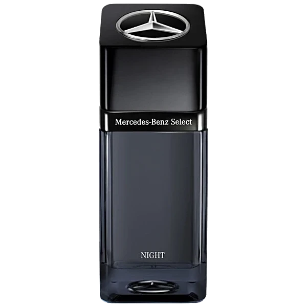 MERCEDES BENZ SELECT NIGHT (M) EDP 100ML