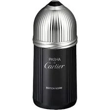 Cartier Pasha Edition Noire EDT 100ml