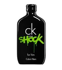 CALVIN KLEIN CK ONE SHOCK (M) EDT 200ML