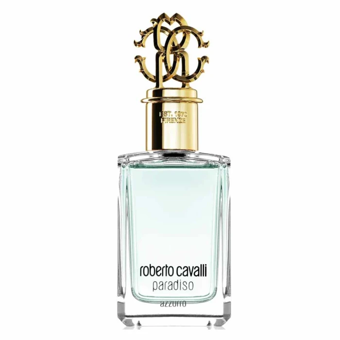 ROBERTO CAVALLI PARADISO AZZURRO (W) EDP 100ML