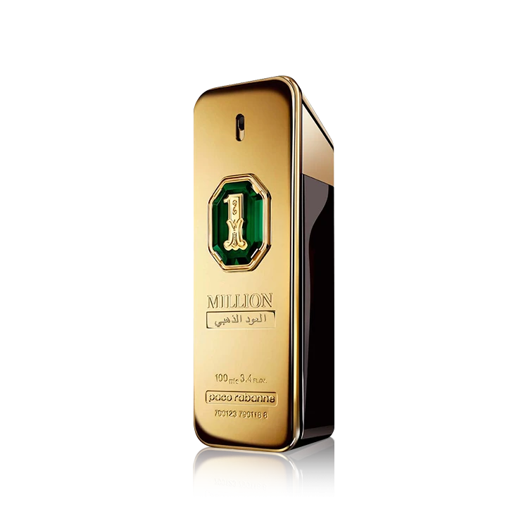 PACO RABANNE 1 MILLION GOLDEN OUD (M) PARFUM INTENSE 100ML