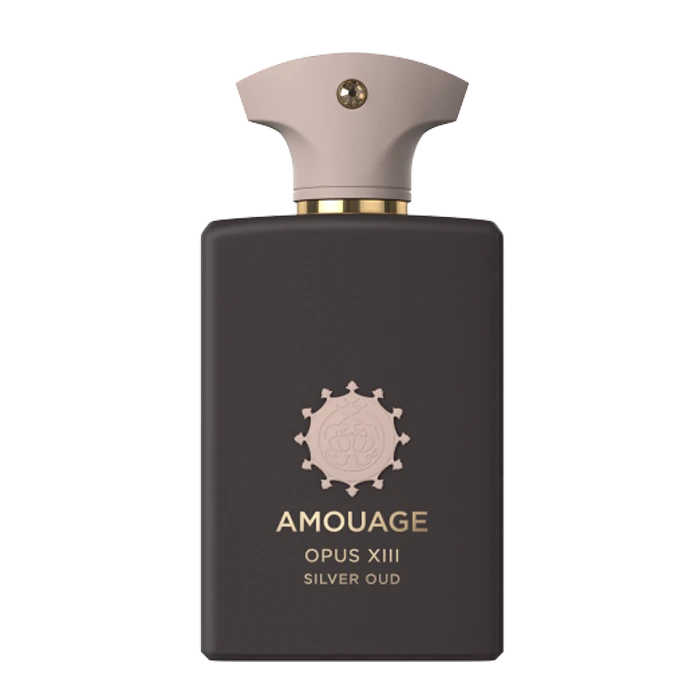 Silver Oud Amouage
