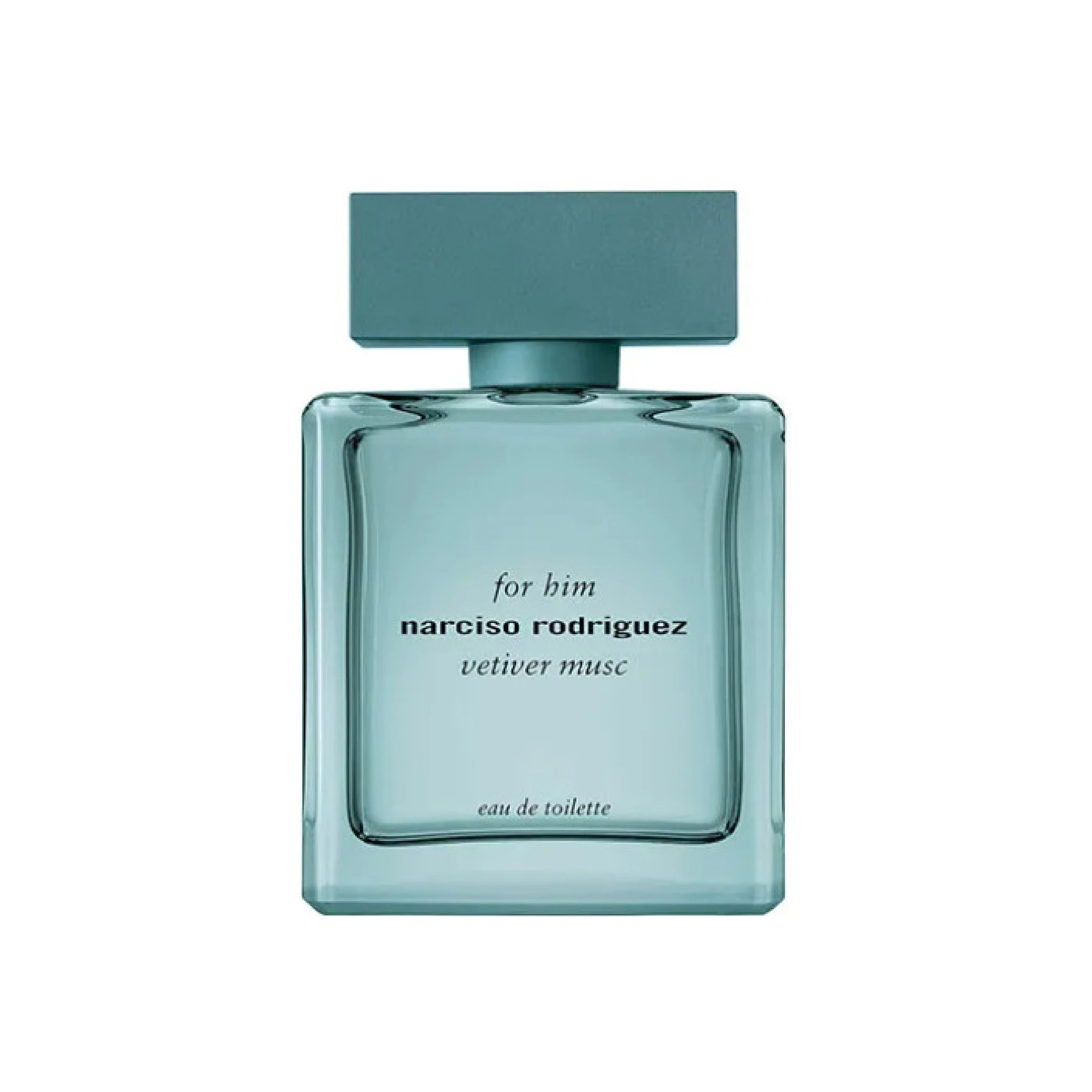 NARCISO RODRIGUEZ VETIVER MUSC FOR HIM (M) EDT 100 ML