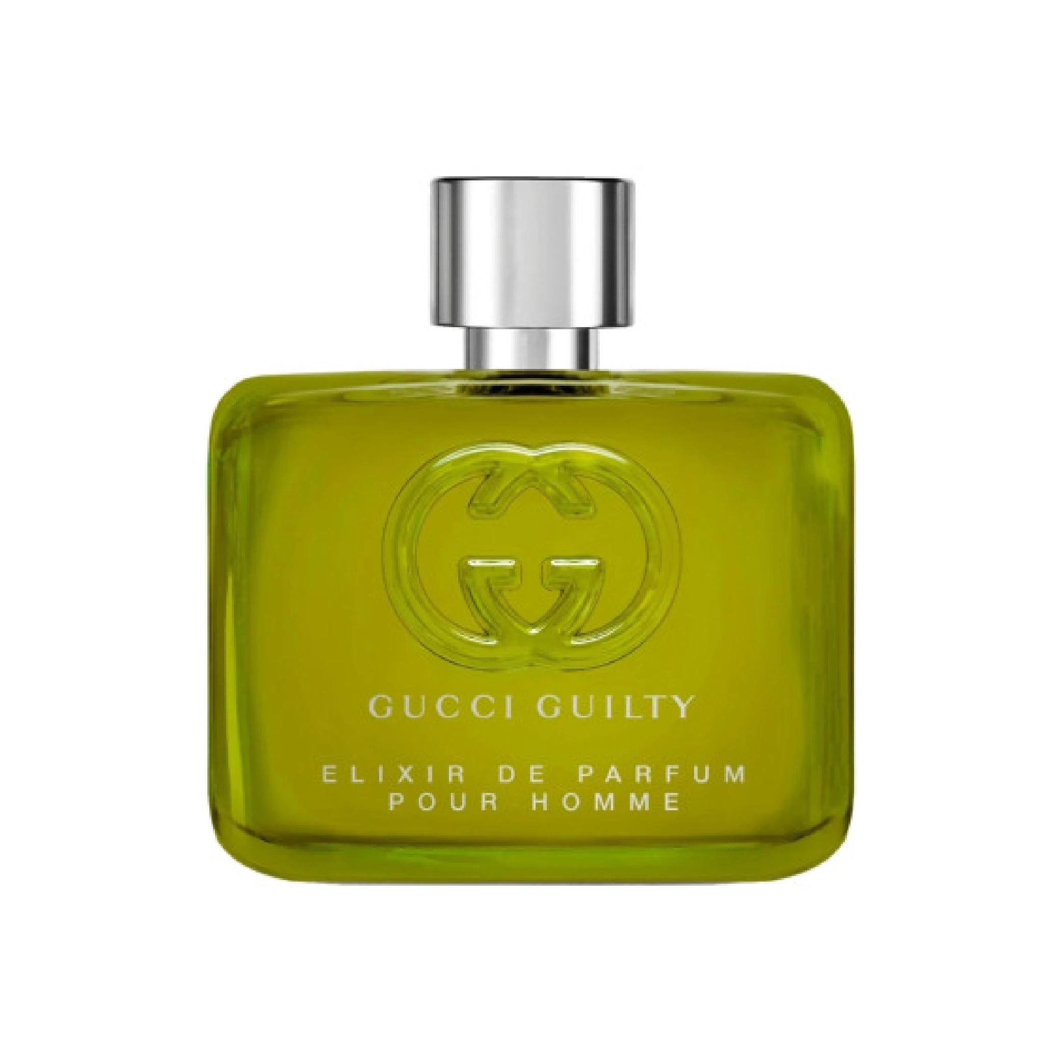 Guilty Elixir de Parfum pour Homme 60ML