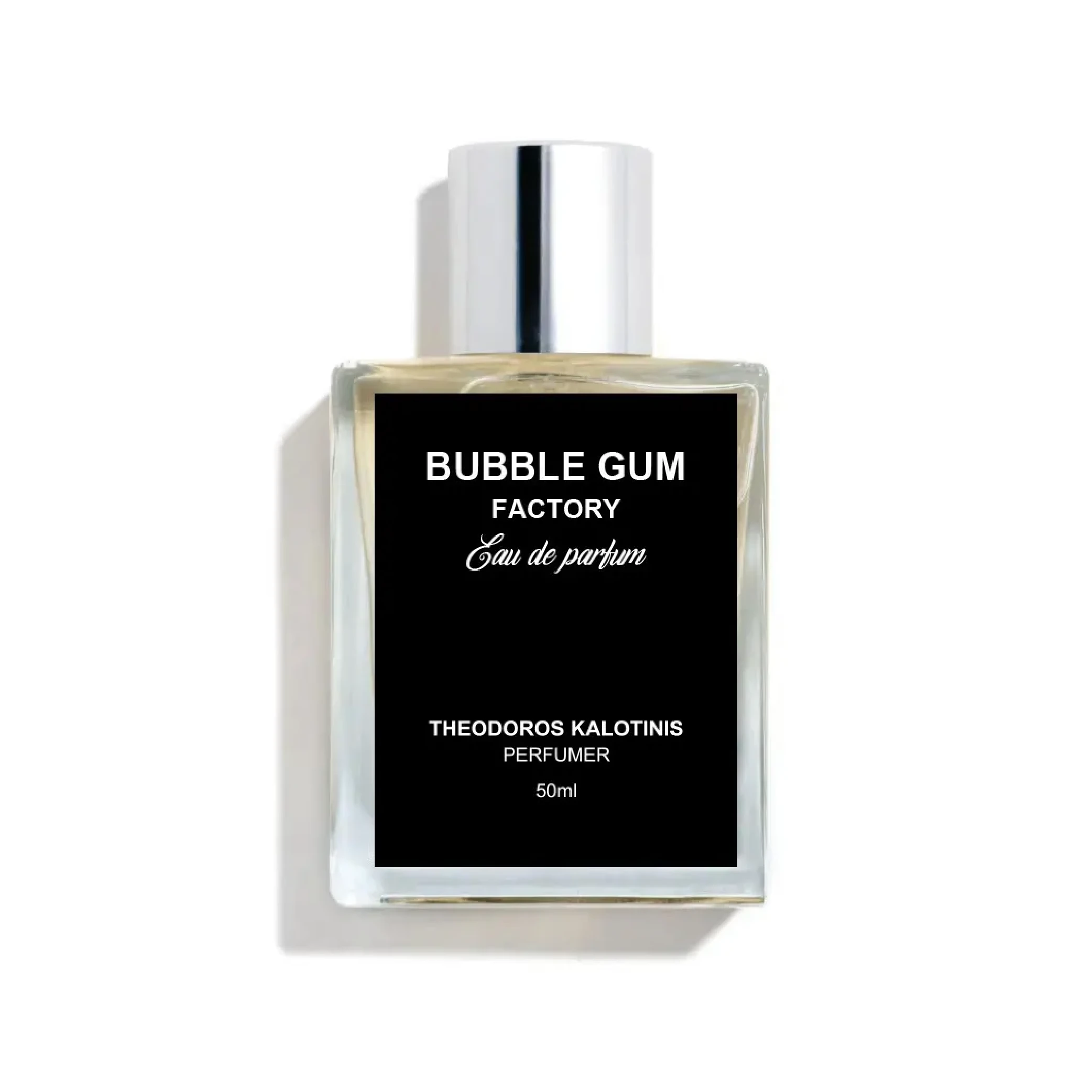 Bubble Gum Factory Theodoros Kalotinis Eau de Parfum 50ML