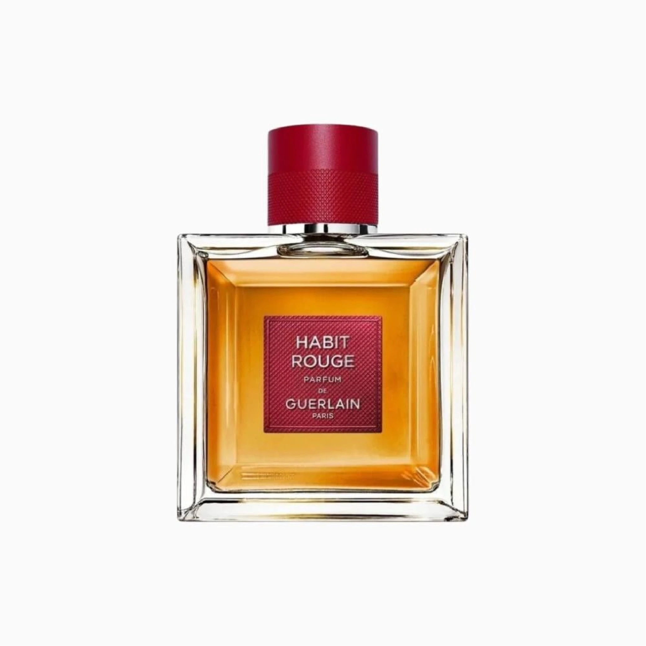 Habit Rouge Parfum Guerlain 100ML
