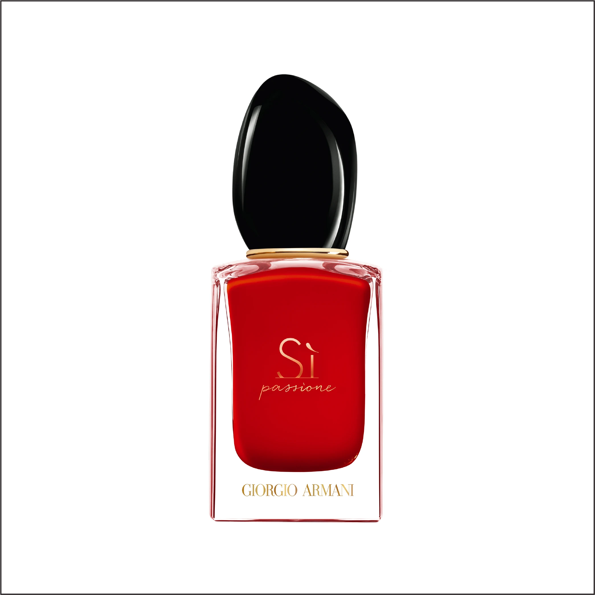 GIORGIO ARMANI SI PASSIONE (W) EDP 100ML